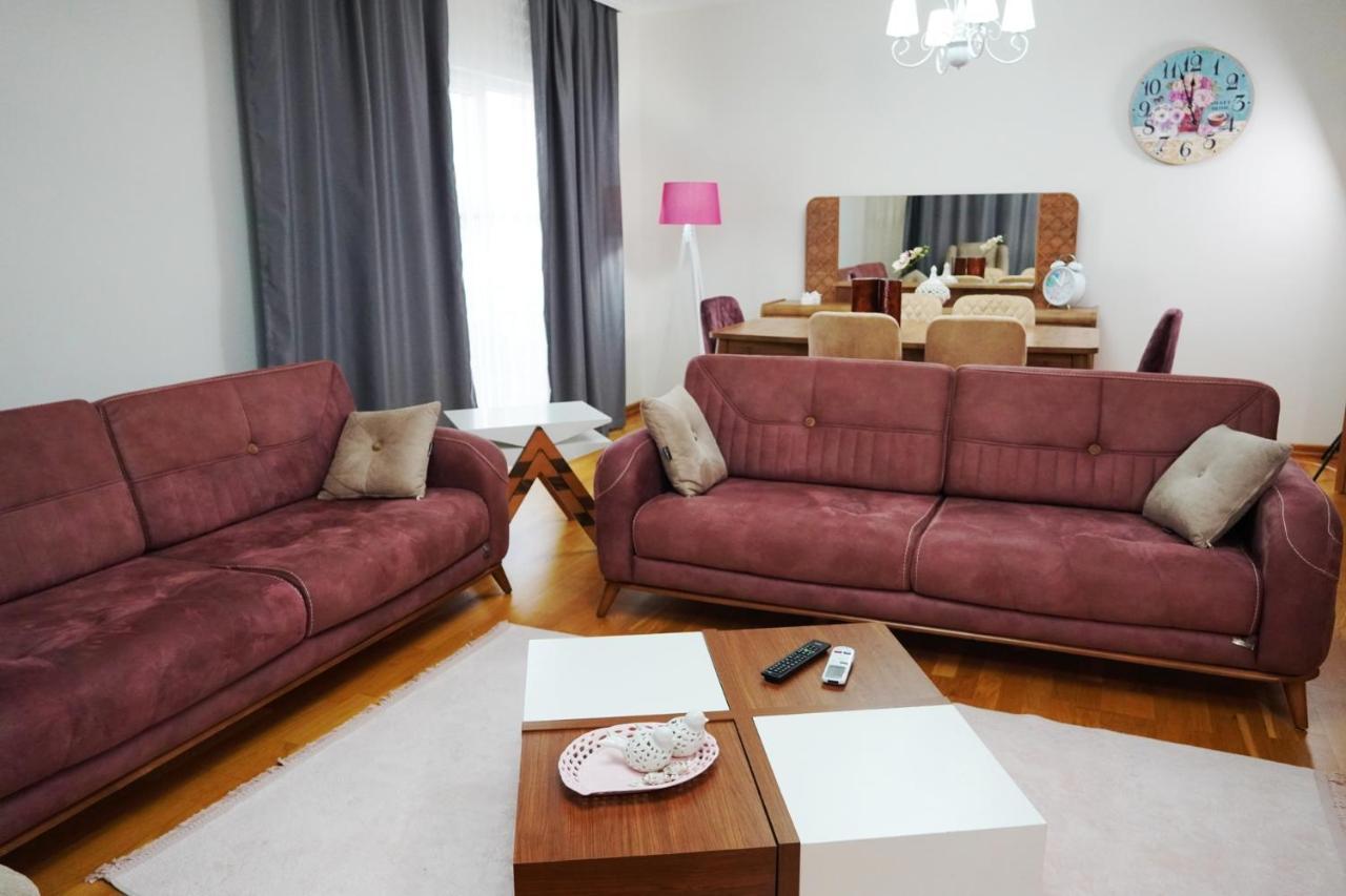 Zenofon Residence Trabzon Exteriér fotografie