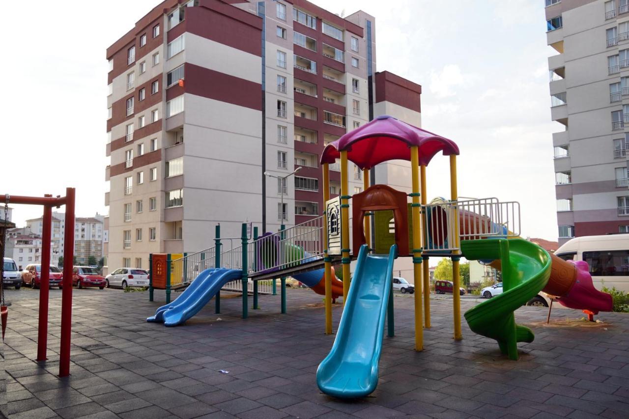 Zenofon Residence Trabzon Exteriér fotografie