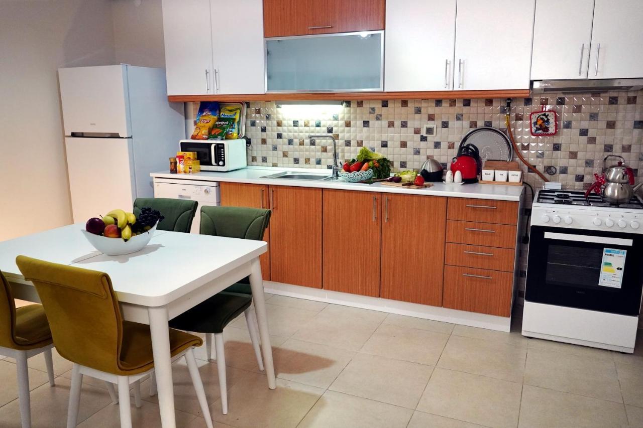 Zenofon Residence Trabzon Exteriér fotografie