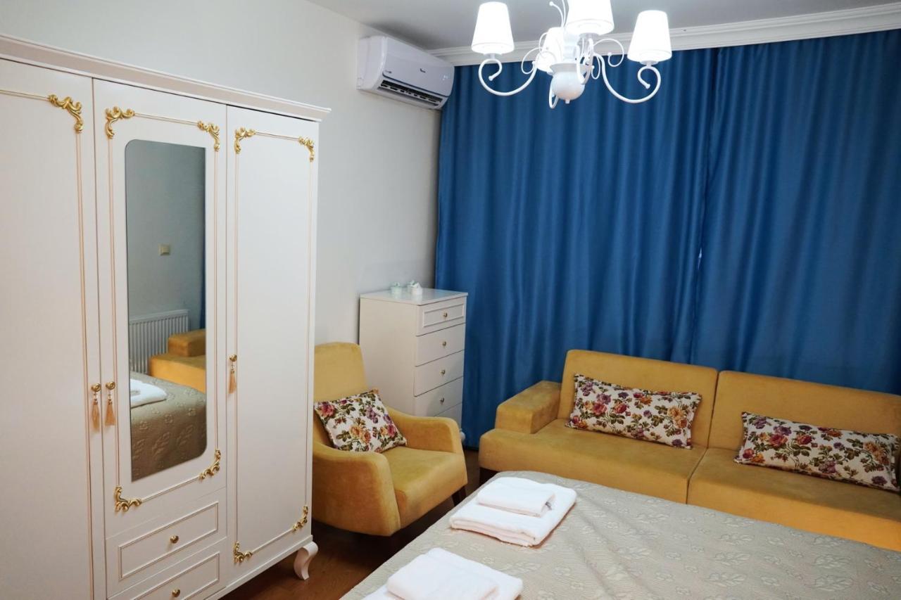 Zenofon Residence Trabzon Exteriér fotografie