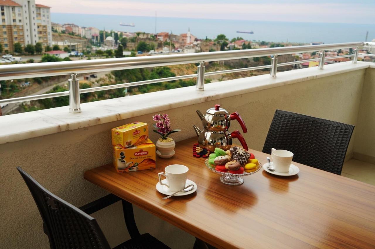 Zenofon Residence Trabzon Exteriér fotografie
