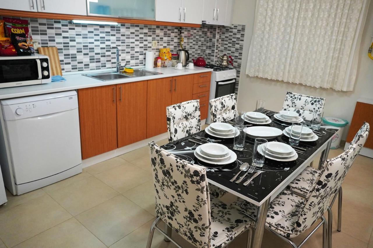 Zenofon Residence Trabzon Exteriér fotografie