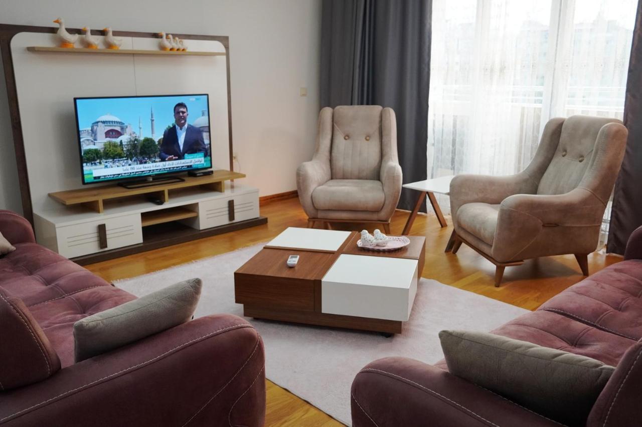 Zenofon Residence Trabzon Exteriér fotografie
