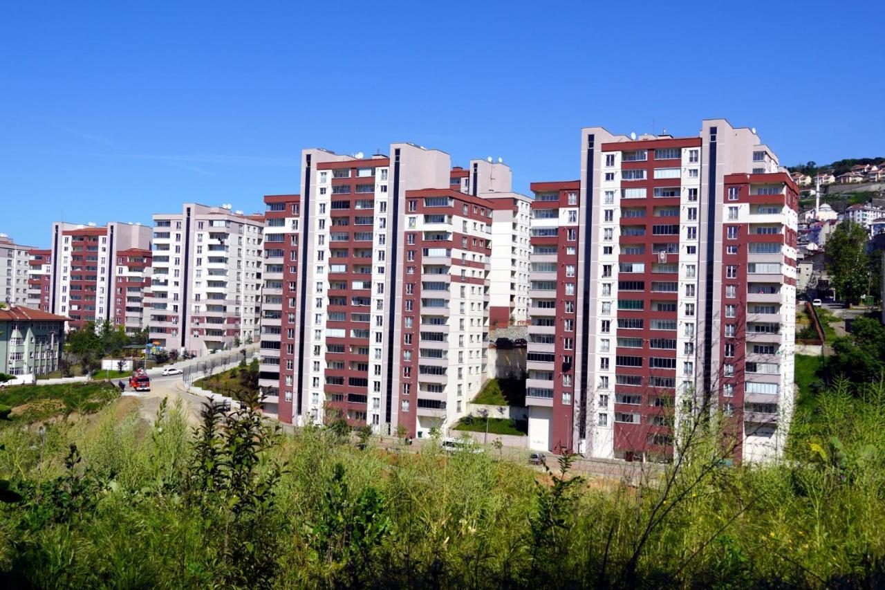 Zenofon Residence Trabzon Exteriér fotografie