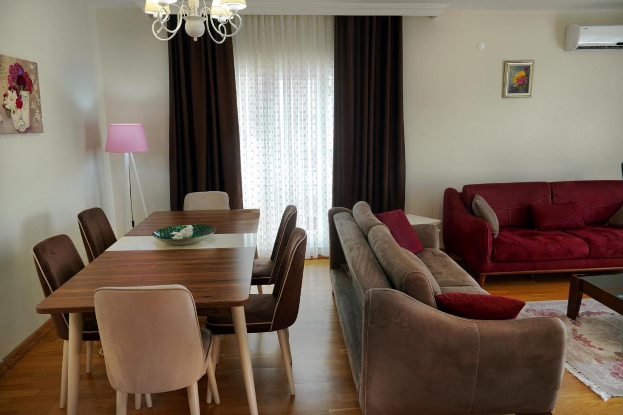 Zenofon Residence Trabzon Exteriér fotografie