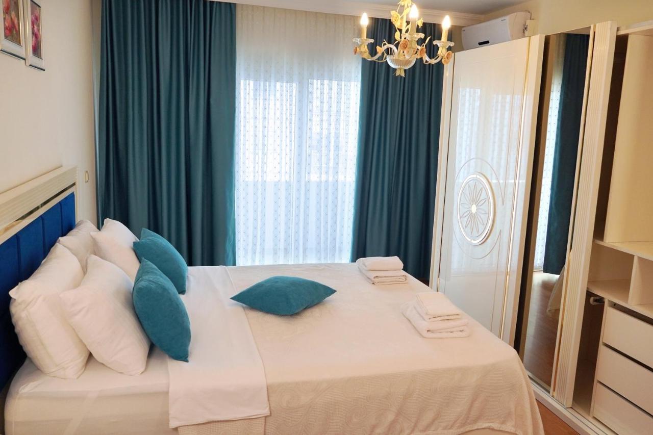 Zenofon Residence Trabzon Exteriér fotografie