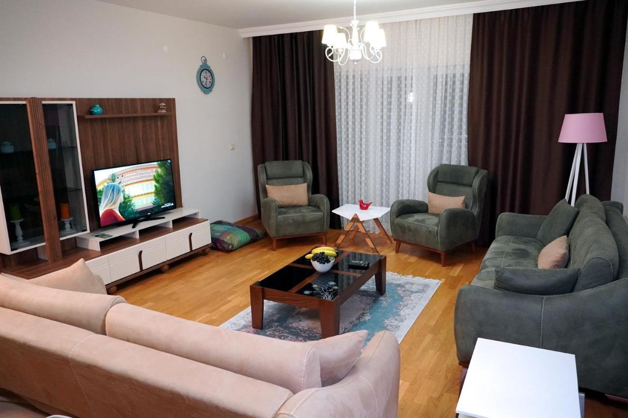 Zenofon Residence Trabzon Exteriér fotografie