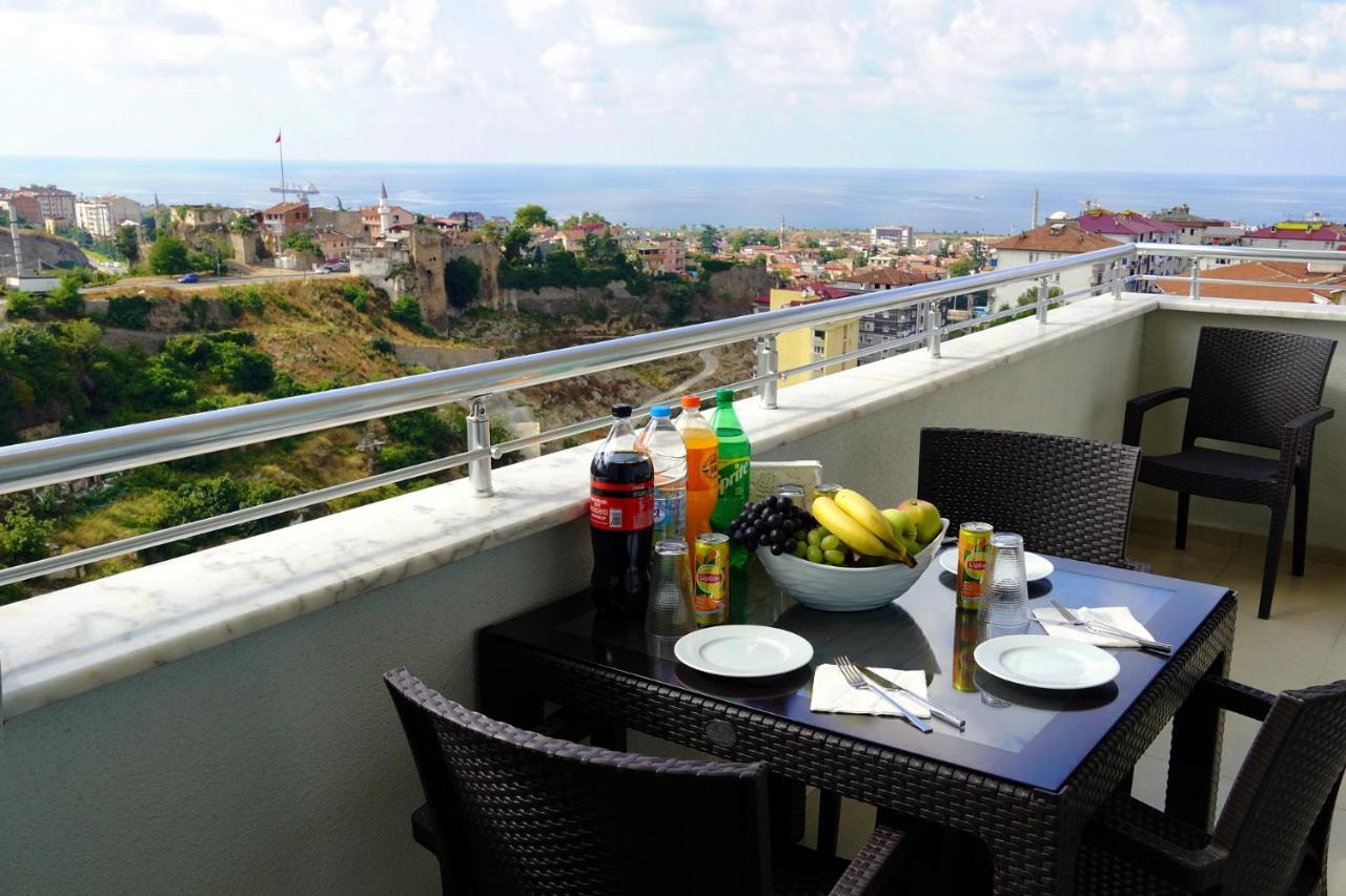 Zenofon Residence Trabzon Exteriér fotografie
