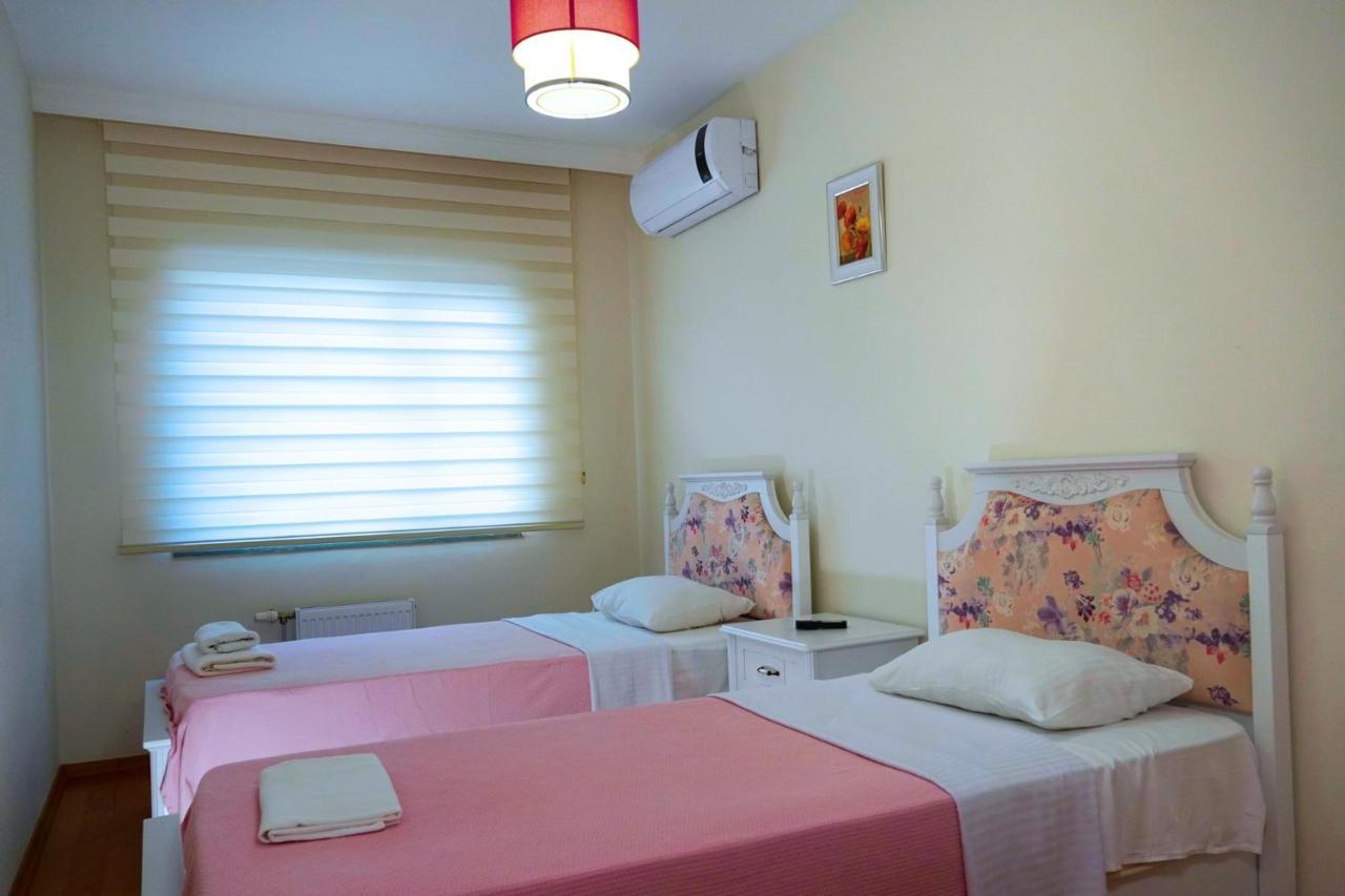 Zenofon Residence Trabzon Exteriér fotografie